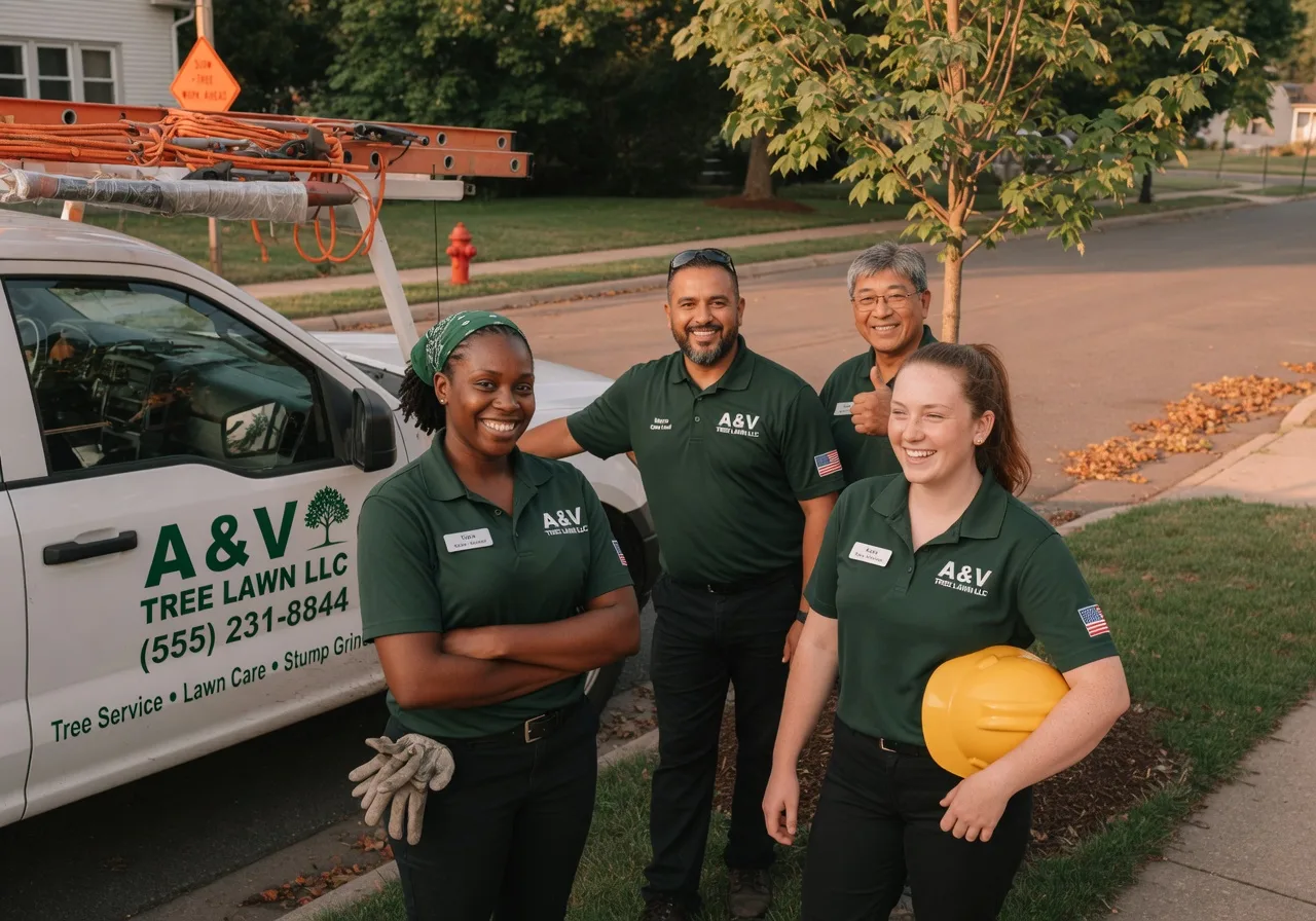 Tree Service company in Goodwin, SD